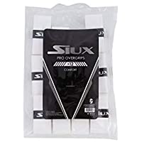 Los mejores  - Siux Bolsa OVERGRIPS Pro X12 Blanco Liso